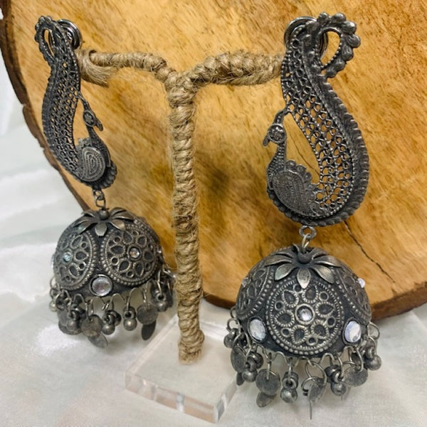 Jodha Jhumkas