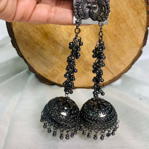 Mayur Jhumkas