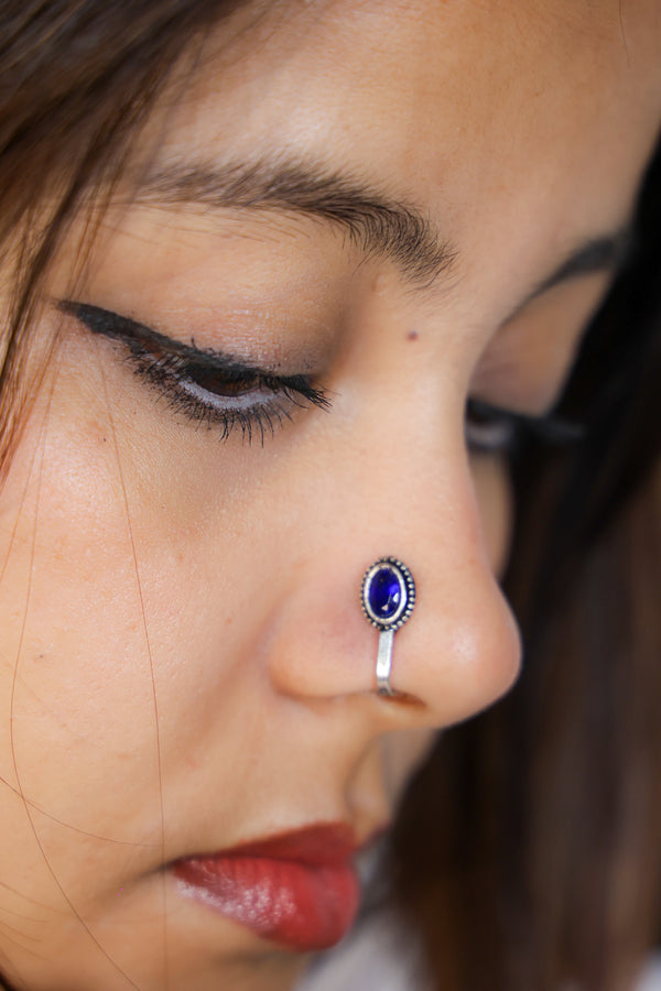 Mehka-Piercing Free: Clip On,Fully Adjustable,Comfort Fit,Free Sized