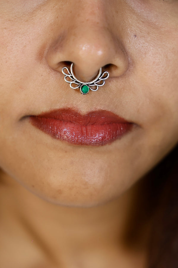 Oorja-Piercing Free: Clip On,Fully Adjustable,Comfort Fit,Free Sized