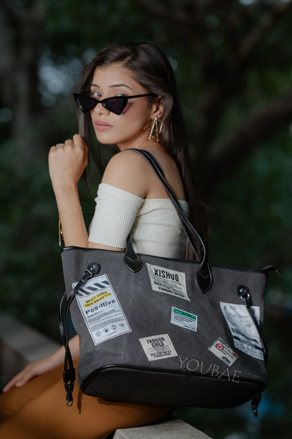 Totte Totte Bags & Purse – Youbae.in