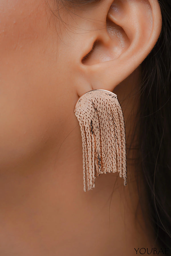 Aly Anti Tarnish Earrings