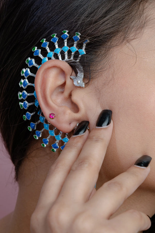 Aqua Ear cuff