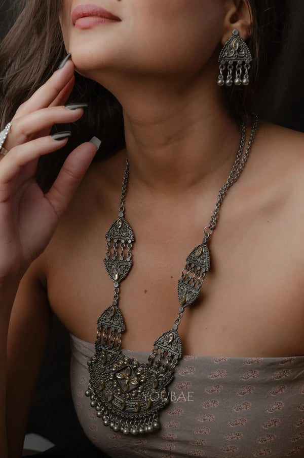 Armineh Neckpiece Set