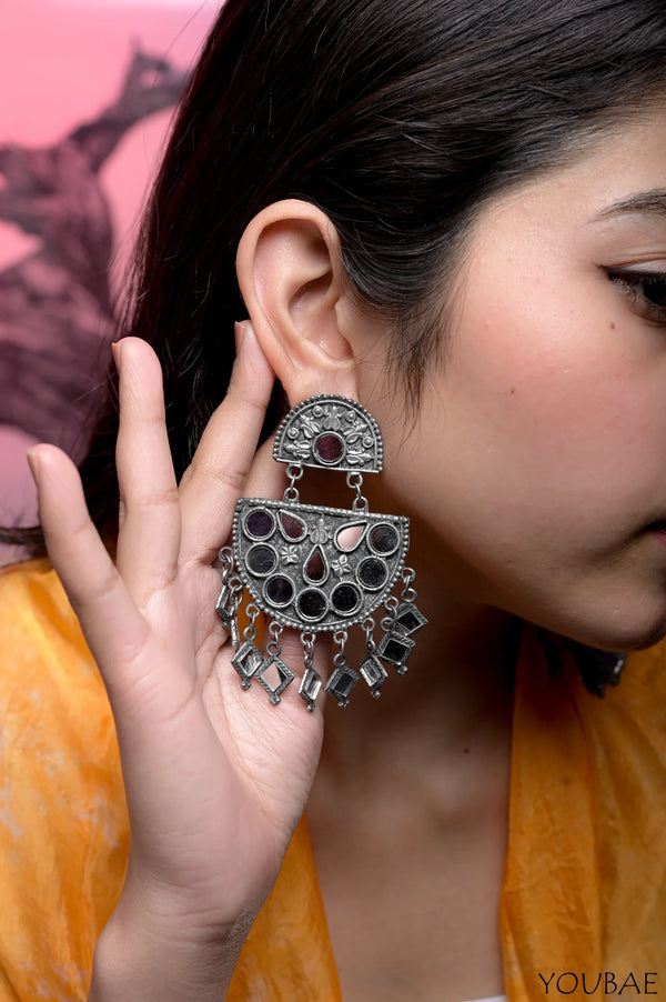 Azadah Earrings
