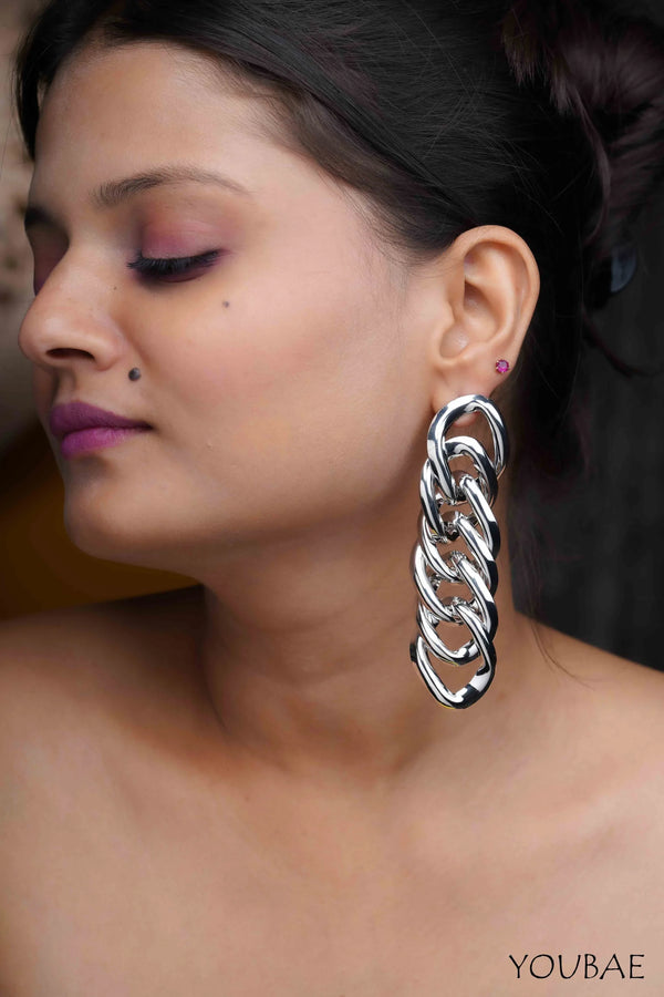 Chunky Cile Earrings