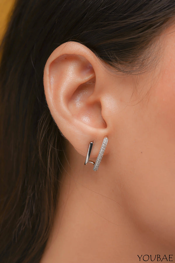 Hana Anti Tarnish Earrings