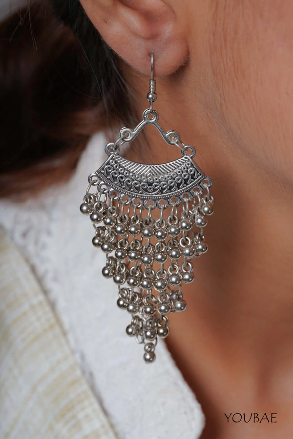 Ayati Jharal Earrings