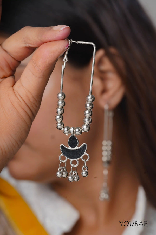 Rajani Hoops Earrings