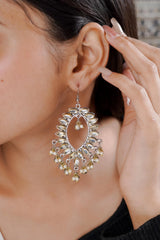 Sneha Oxi Kundan Earrings