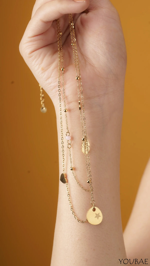 Amani Anti Tarnish Necklace