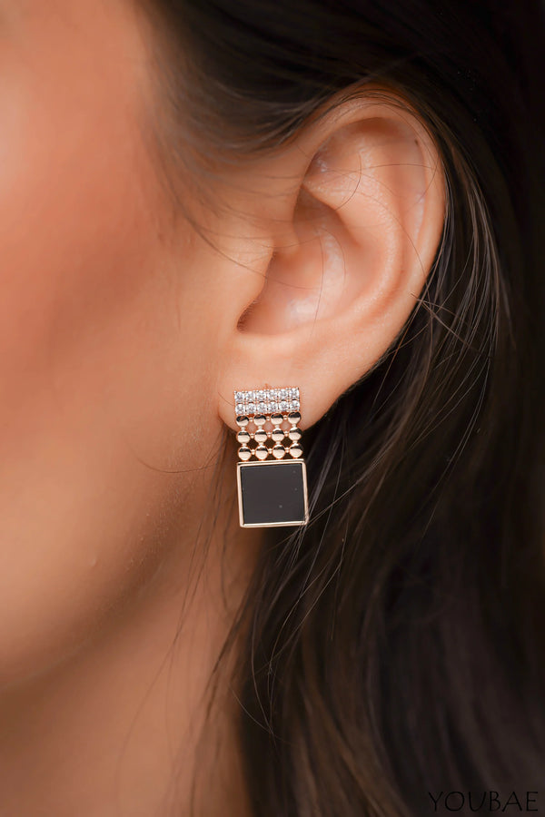 Freya Anti Tarnish Studs