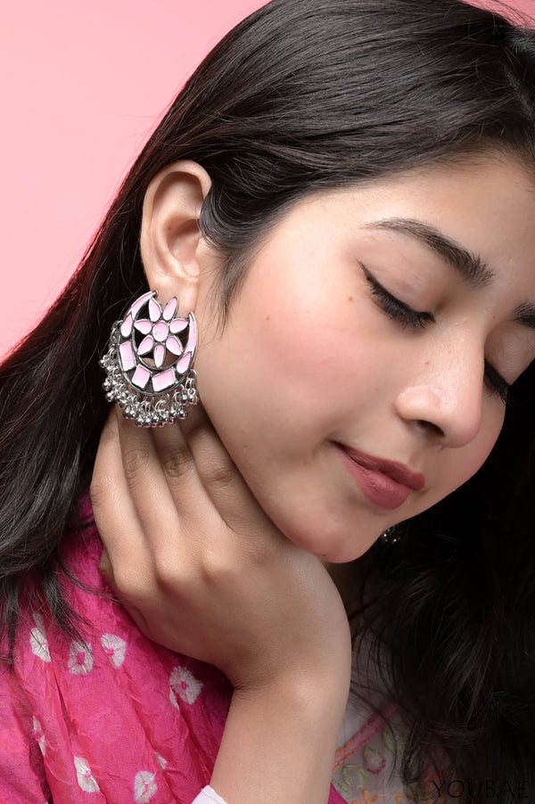 Gulabi Chand Earrings