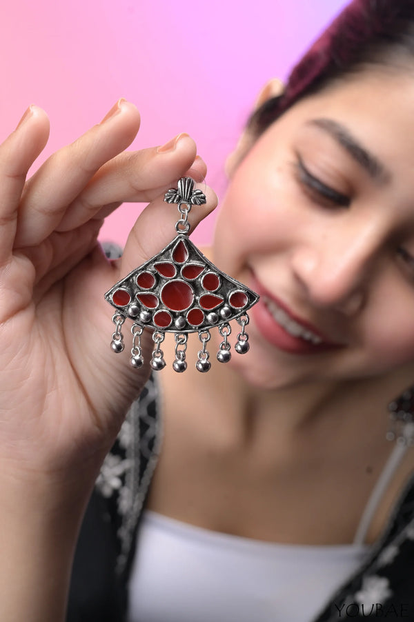 Raha Earrings