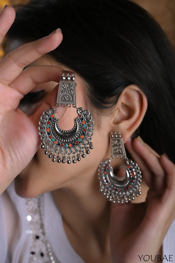 Trayi Earrings