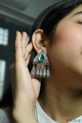 Rihu Earrings