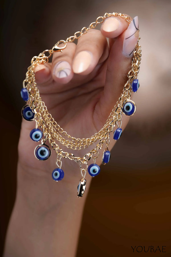 Darva Evil Eye Bracelet