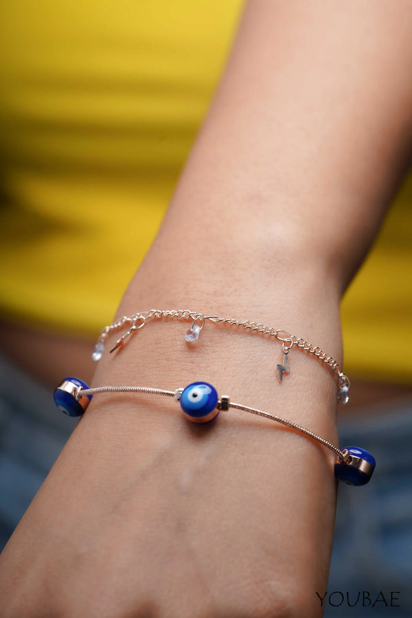 Dunya Evil Eye Bracelet