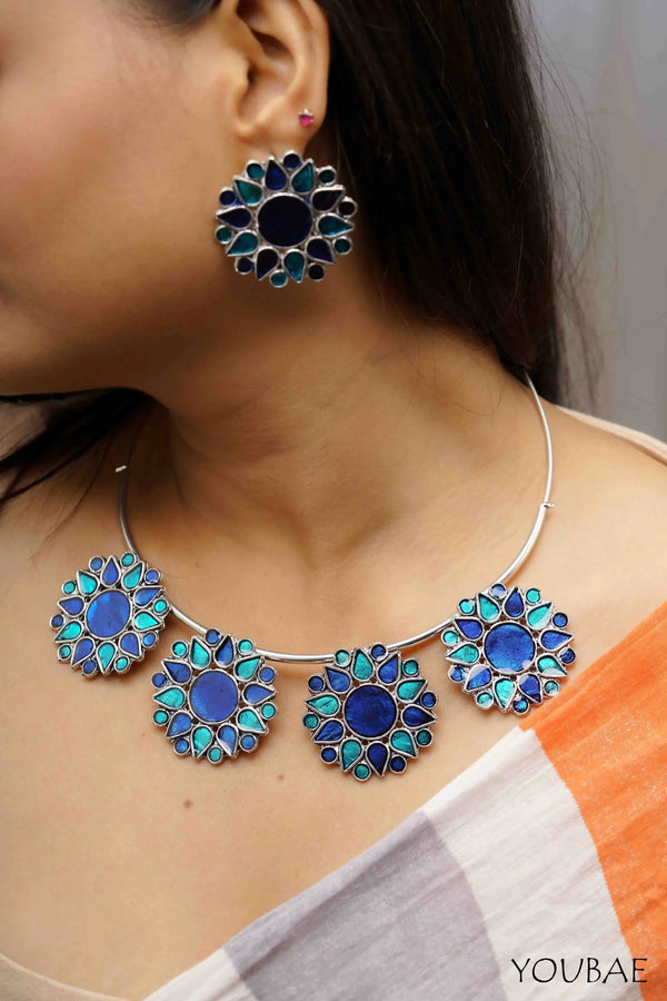 Eshaal Neckpiece Set