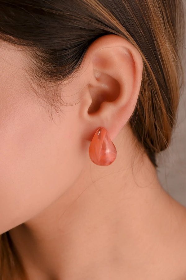 Evelyn Earrings and Stud Combo