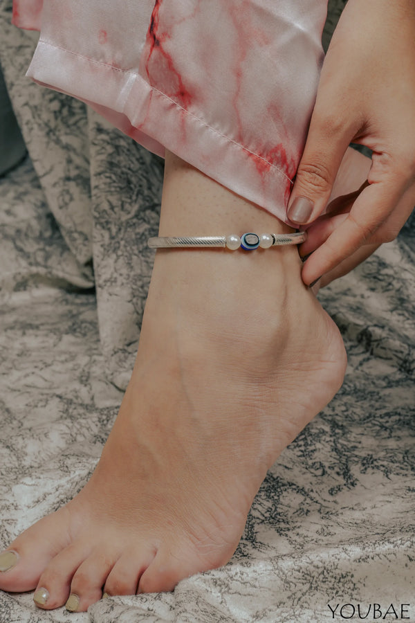 Evil Eye GS Anklet