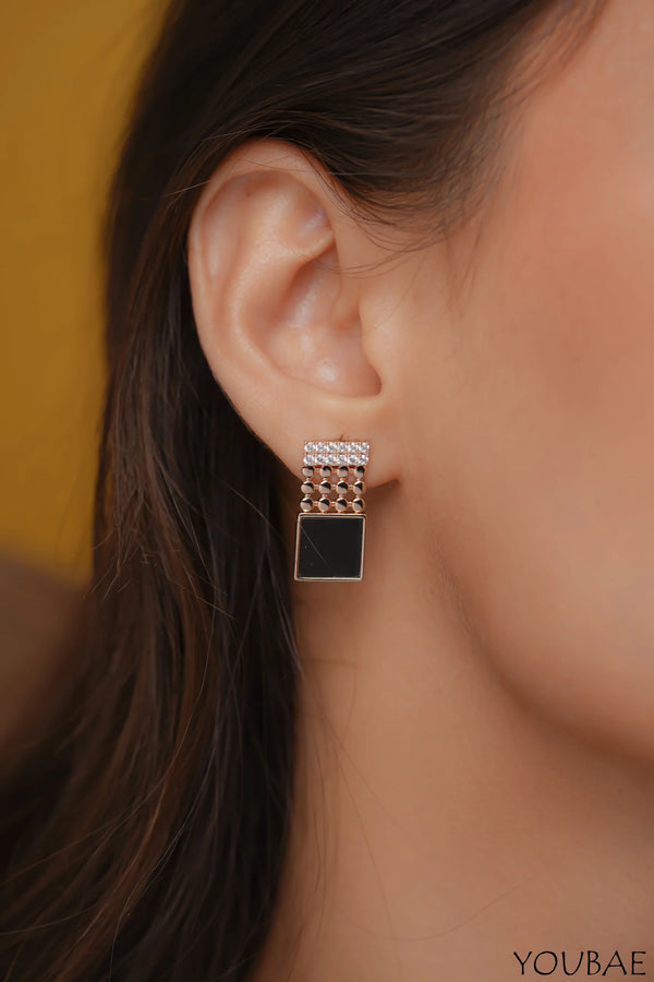 Freya Anti Tarnish Studs