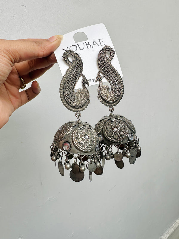 Jodha Jhumkas