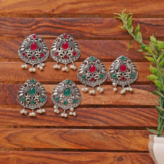 Yasha Earrings