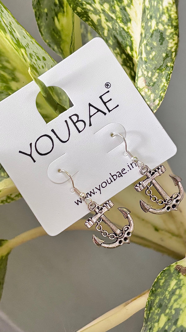 Yard Drop Earrings