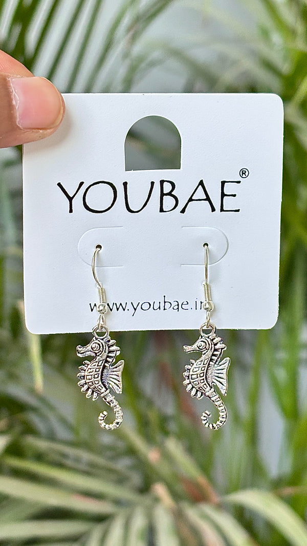 Jugnoo Drop Earrings