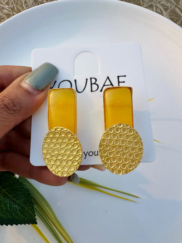 Baba Rishka Rishka Earrings – Youbae.in