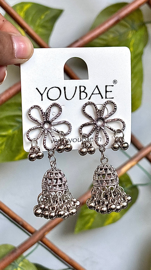 Tehzeeb Twist Jhumka