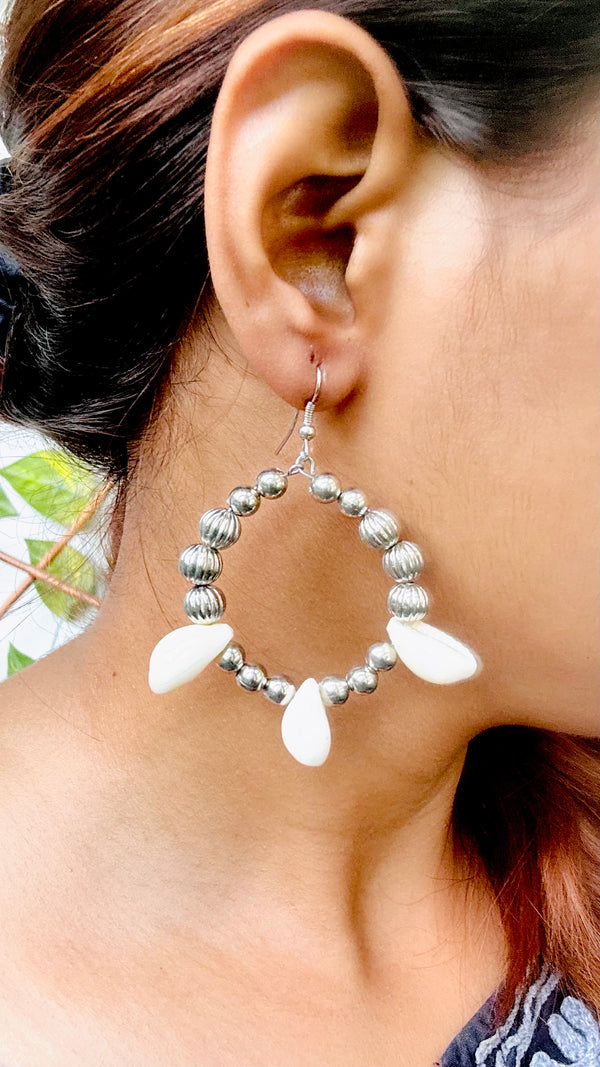 Nimrat Drop Earrings