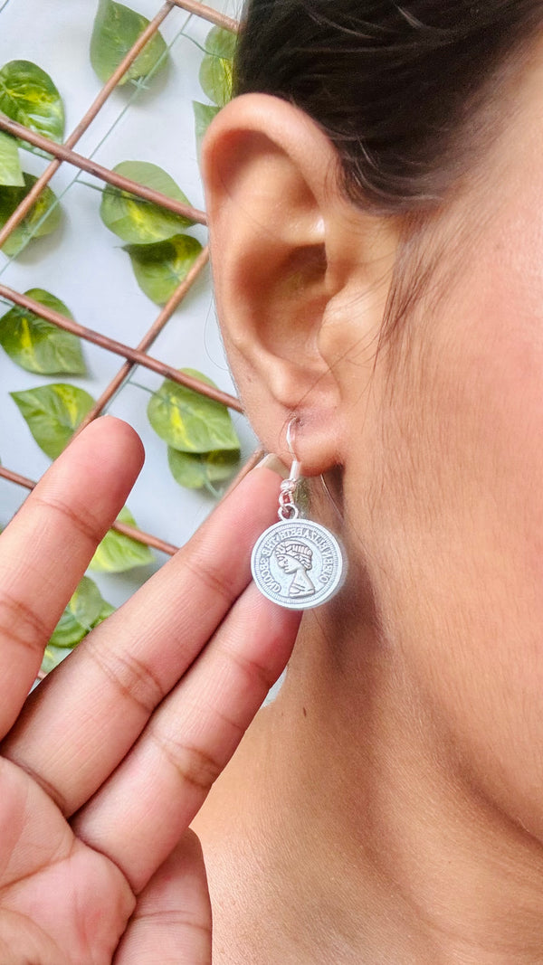 Sikka Drop Earrings
