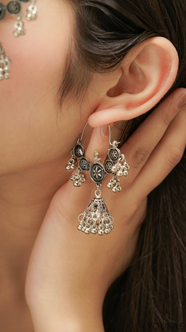 Iqra Jhumki Earrings