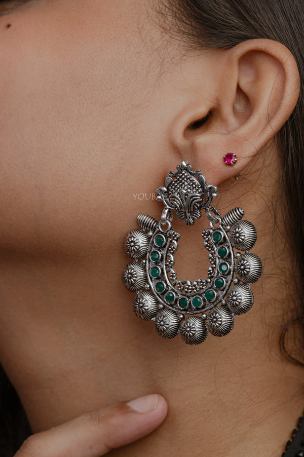 Jaiza Earrings