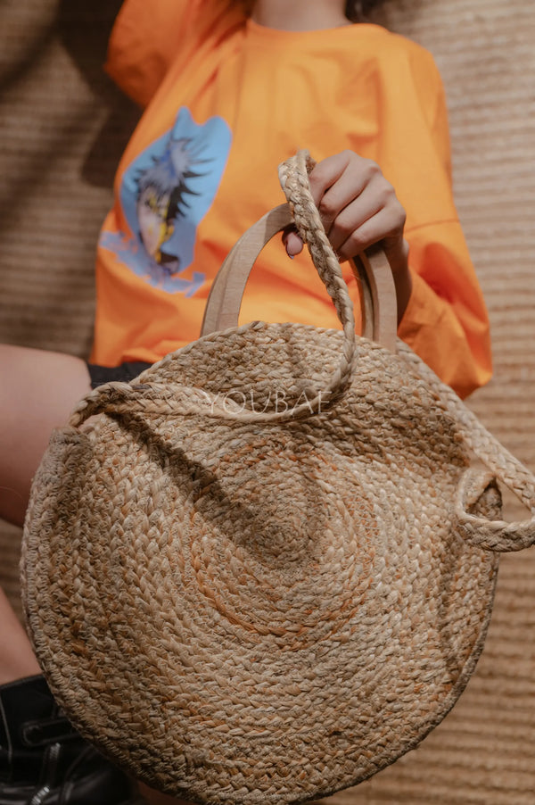 Jute Jhola Bag