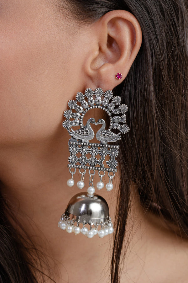 Pearl & Mor Earrings