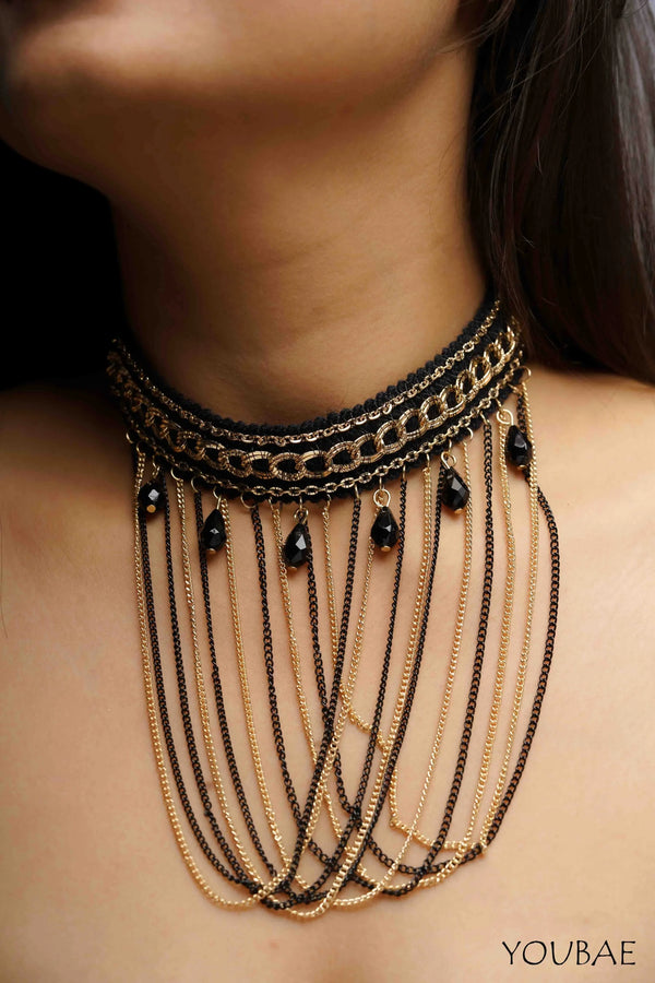 Kavya Neckpiece