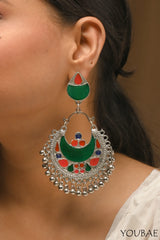 Kshirin Earrings
