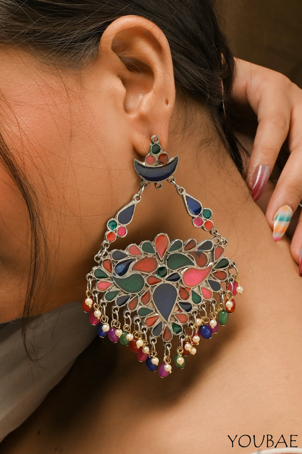 Kuvam Earrings