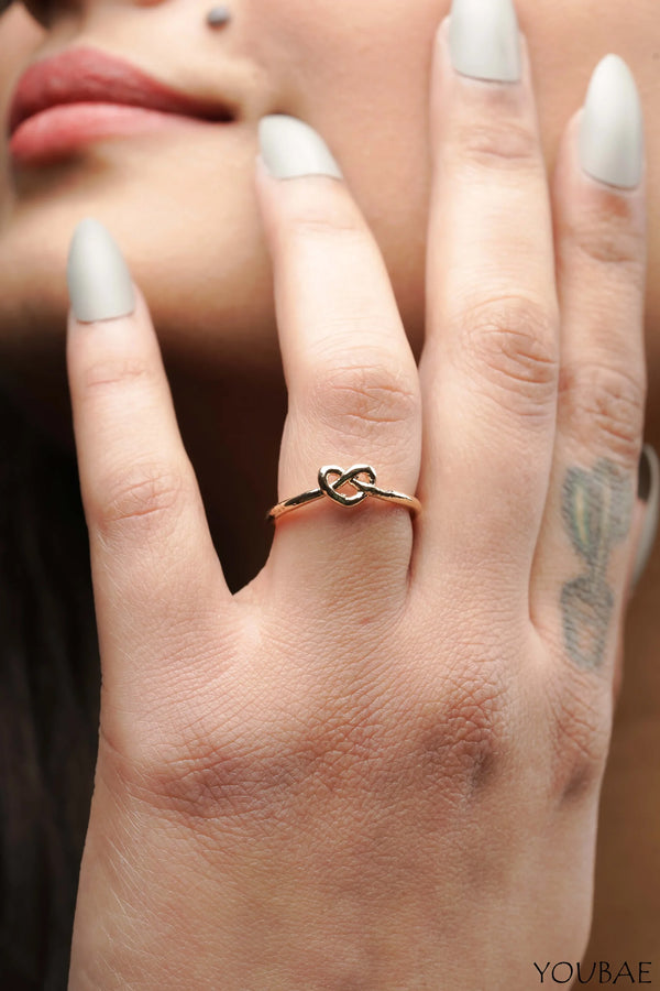 Liliya Dainty Ring