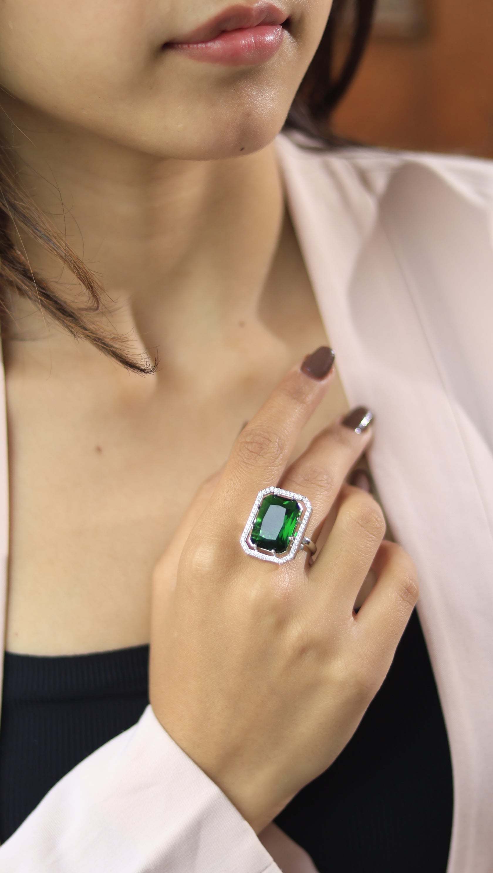 Ad Rind Riona Free Sized Adjustable AD Ring – Youbae.in