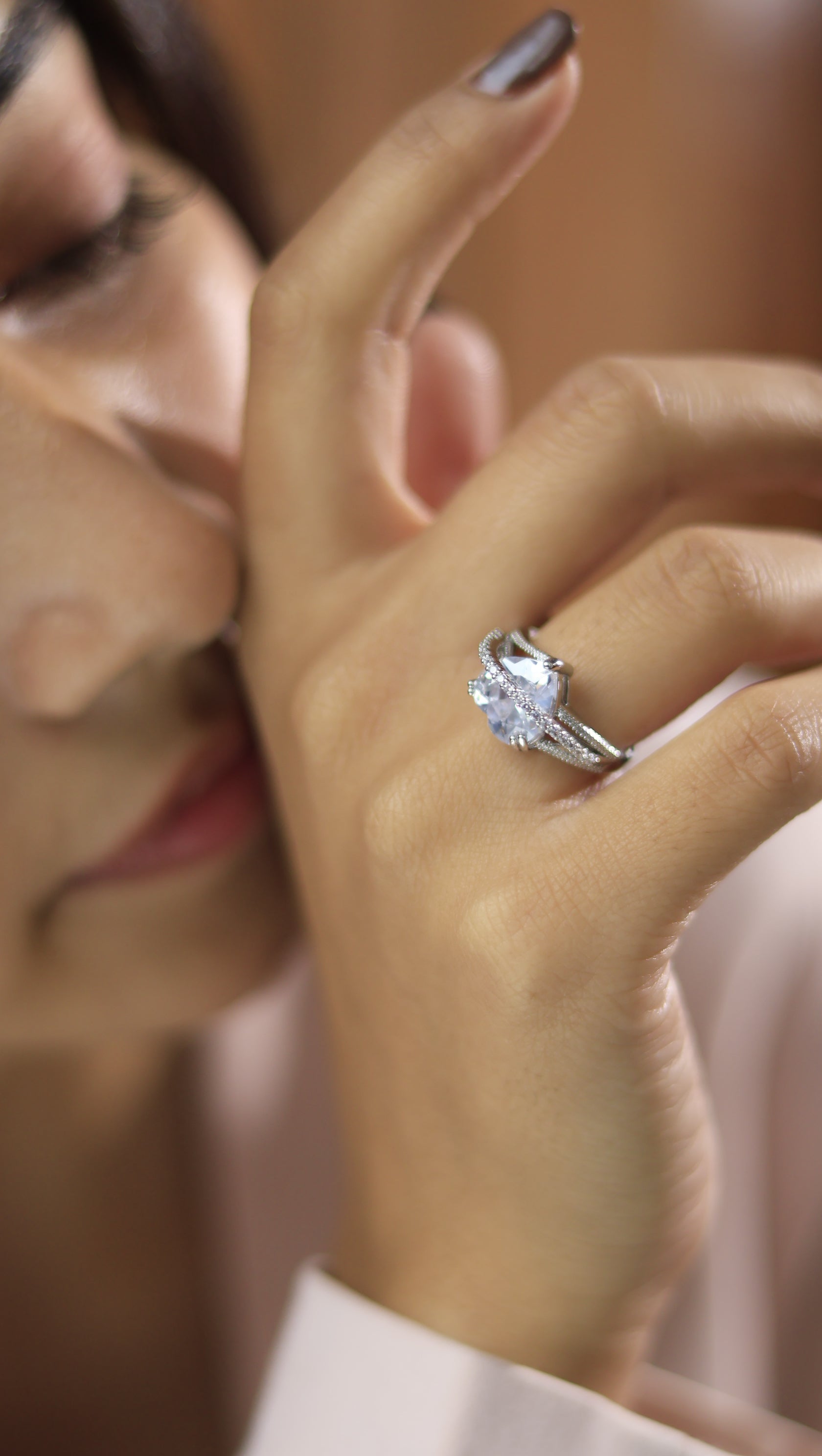 Ad Rind Alas Free Sized Adjustable AD Ring – Youbae.in