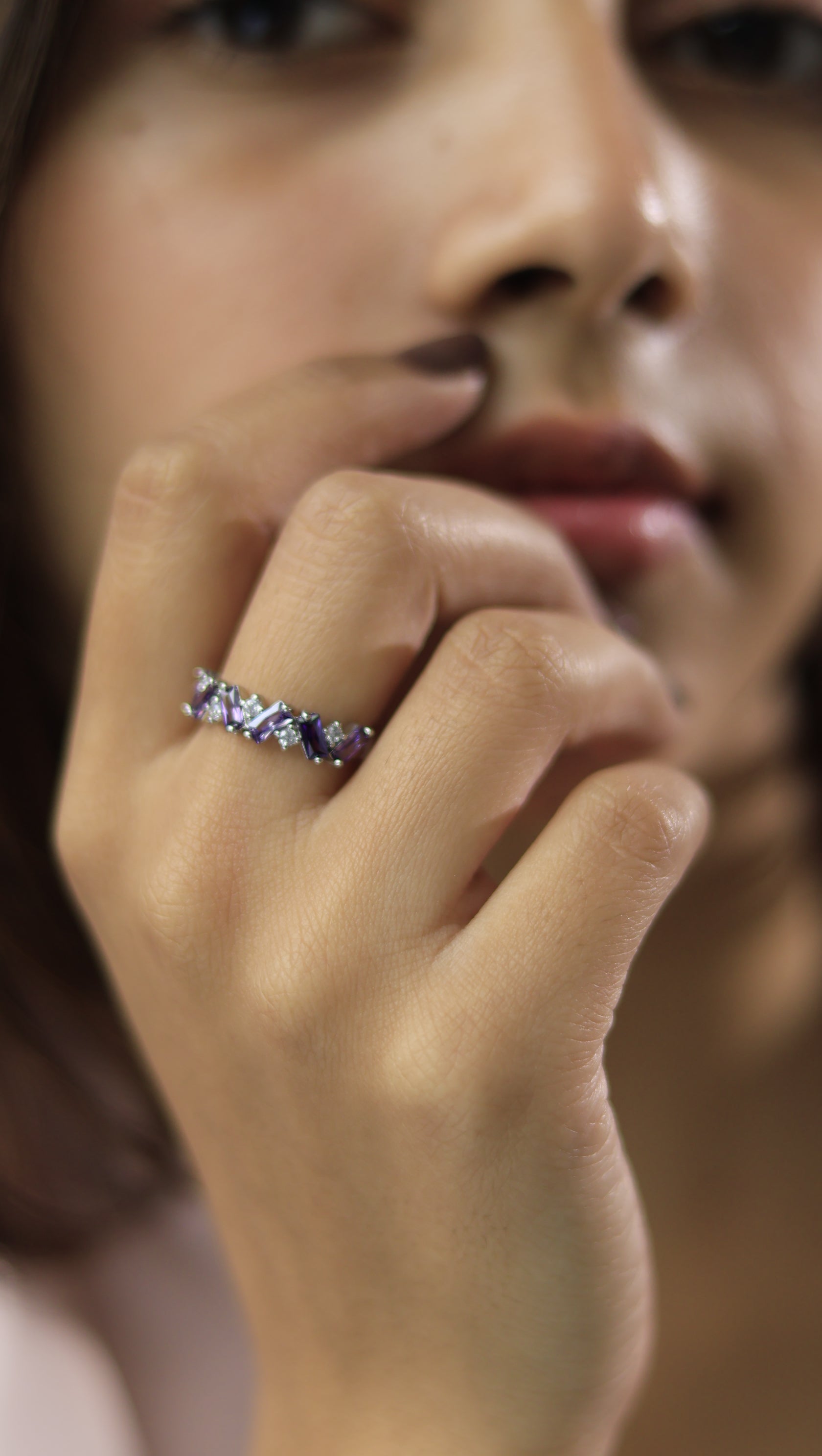 Ad Rind Elva Free Sized Adjustable AD Ring – Youbae.in