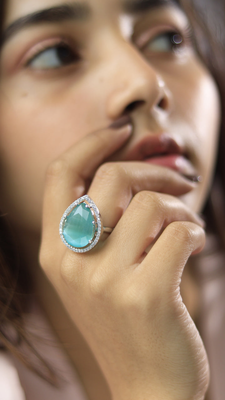 Ad Rind Lille Free Sized Adjustable AD Ring – Youbae.in