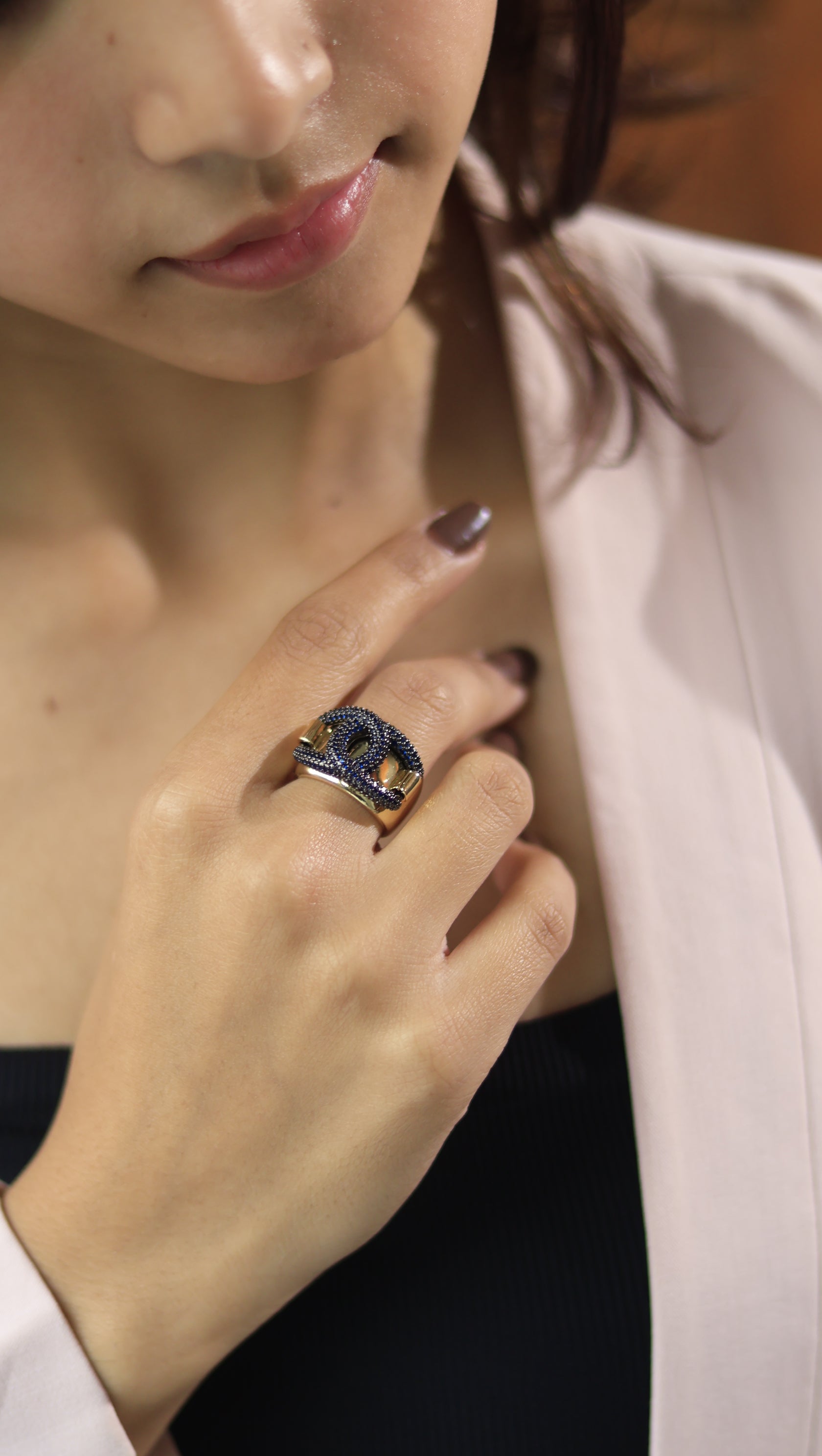 Ad Rind Ail Free Sized Adjustable AD Ring – Youbae.in