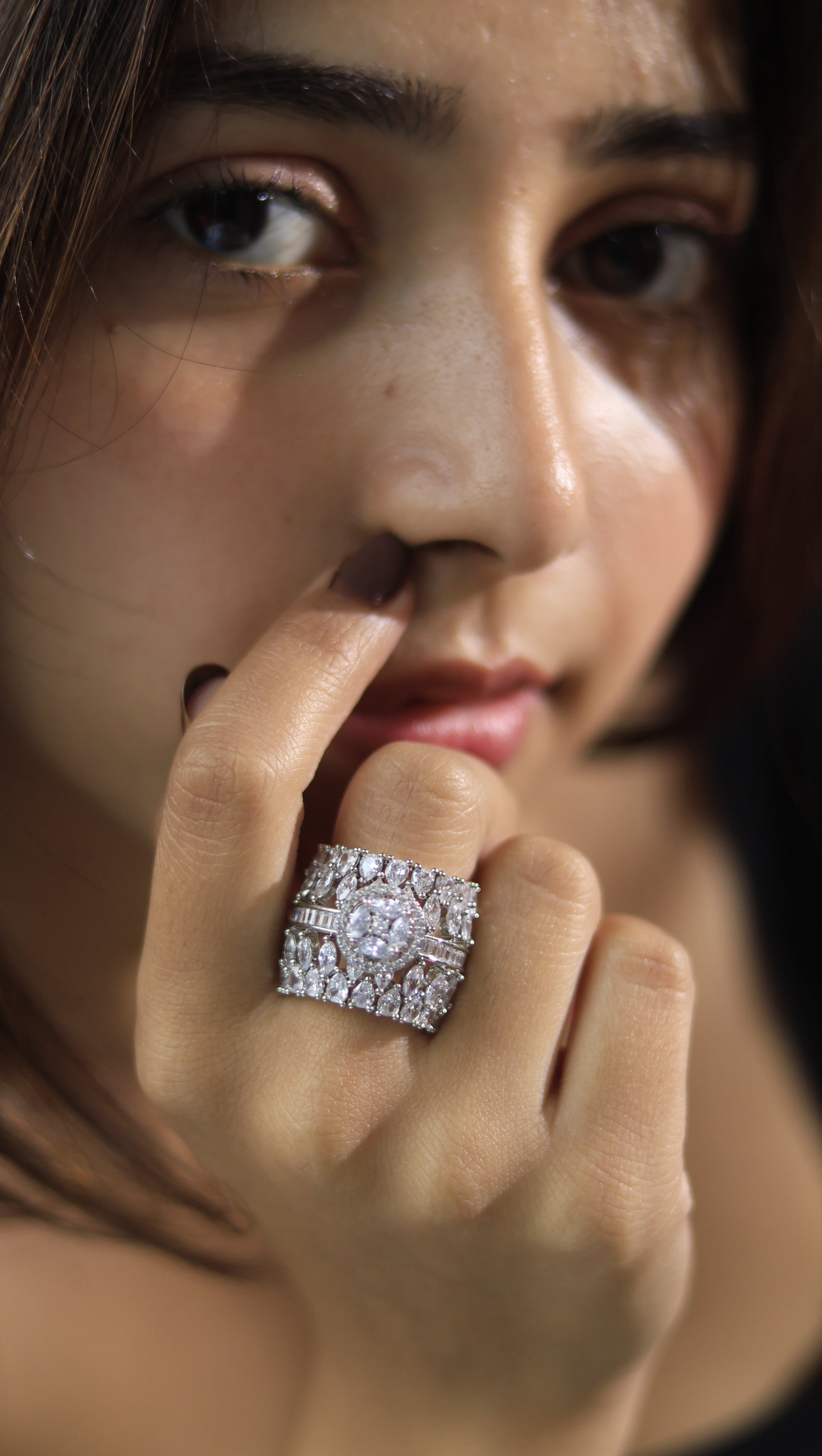 Ad Metal Rings Onoro Free Sized Adjustable AD Ring – Youbae.in