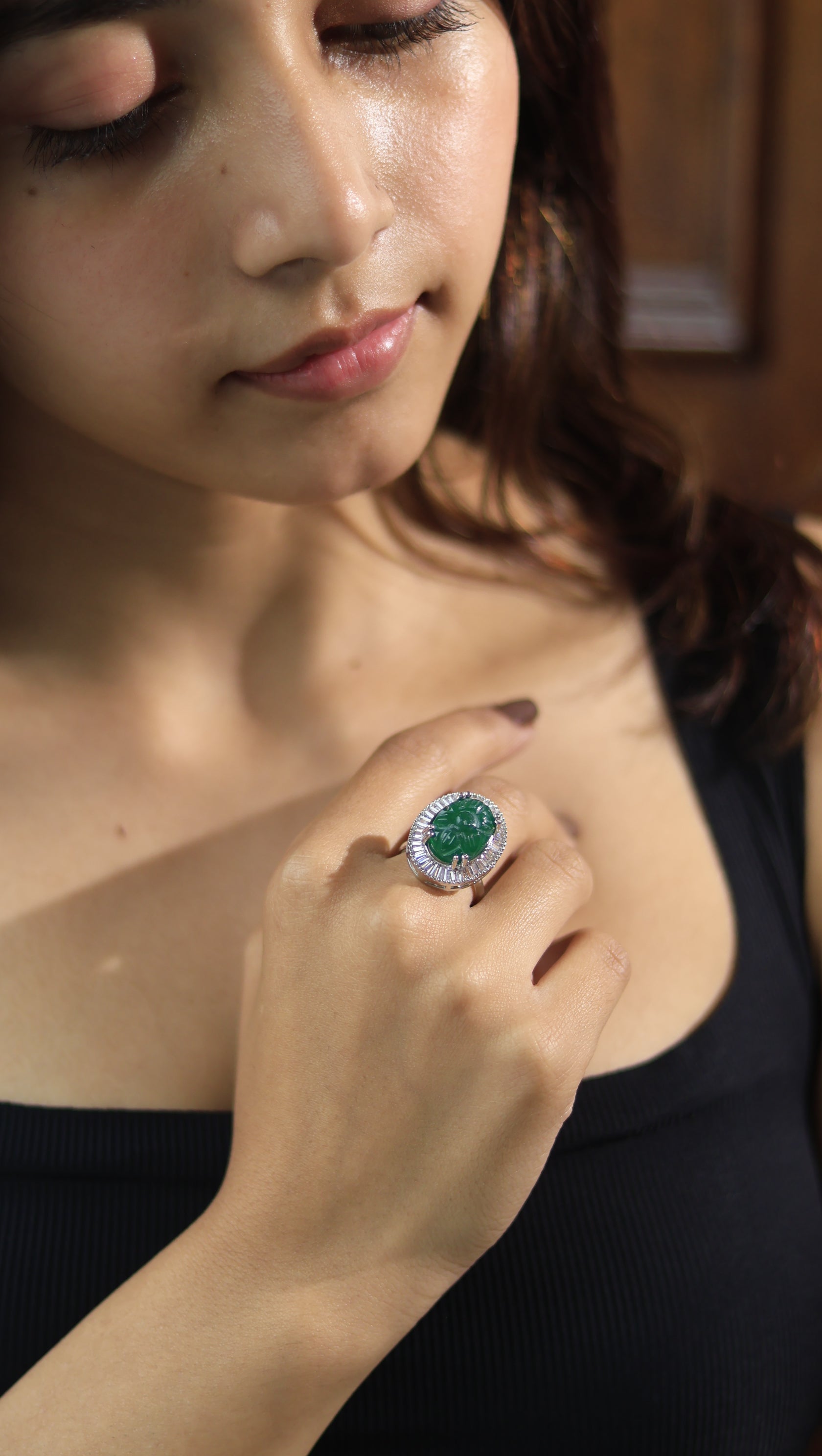 Ad Rind Sionnan Free Sized Adjustable AD Ring – Youbae.in