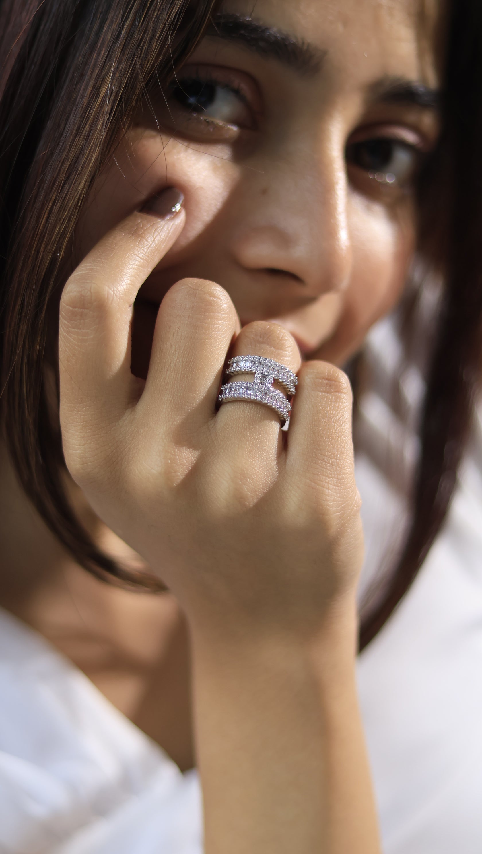 Ad Rind Minato Free Sized Adjustable AD Ring – Youbae.in
